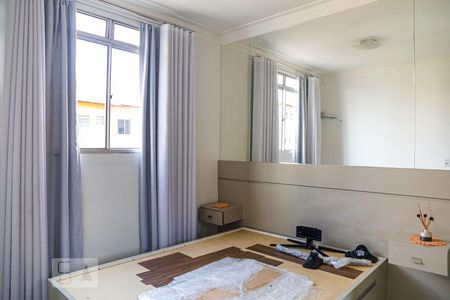 Quarto 1 de apartamento para alugar com 2 quartos, 49m² em Camargos, Belo Horizonte