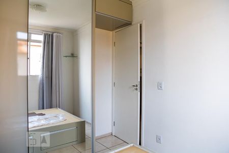 Quarto 1 de apartamento para alugar com 2 quartos, 49m² em Camargos, Belo Horizonte