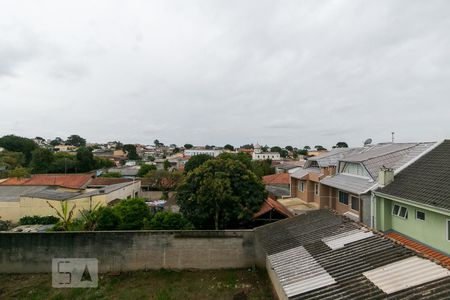 Vista do quarto 1 de apartamento para alugar com 2 quartos, 35m² em Cajuru, Curitiba