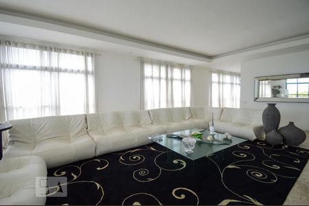 Sala de apartamento à venda com 6 quartos, 1080m² em Barra da Tijuca, Rio de Janeiro