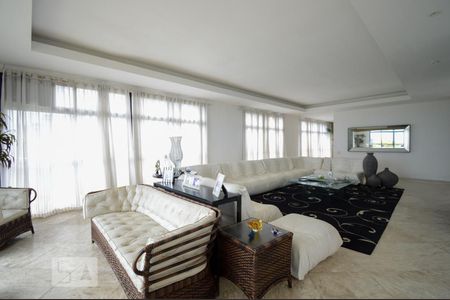 Sala de apartamento à venda com 6 quartos, 1080m² em Barra da Tijuca, Rio de Janeiro