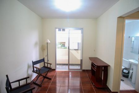Sala de apartamento para alugar com 2 quartos, 48m² em Vila Carmosina, São Paulo