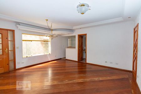 Sala de casa para alugar com 3 quartos, 280m² em Vila Granada, São Paulo