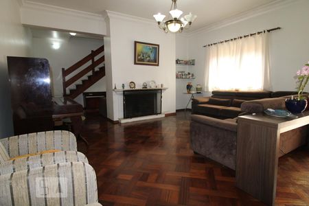 Sala 1 de casa para alugar com 5 quartos, 321m² em Granja Julieta, São Paulo