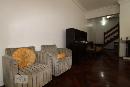 Sala 1 de casa à venda com 5 quartos, 321m² em Granja Julieta, São Paulo