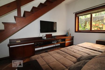 Sala 2 de casa à venda com 5 quartos, 321m² em Granja Julieta, São Paulo
