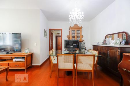 Sala de apartamento à venda com 3 quartos, 100m² em Moinhos de Vento, Porto Alegre