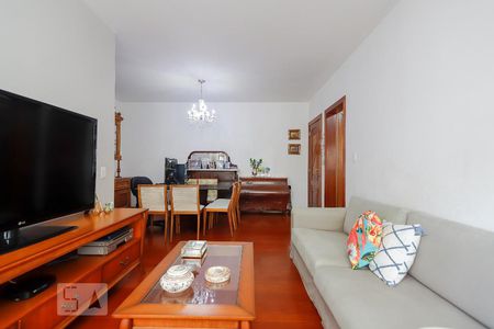 Sala de apartamento à venda com 3 quartos, 100m² em Moinhos de Vento, Porto Alegre