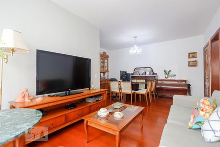 Sala de apartamento à venda com 3 quartos, 100m² em Moinhos de Vento, Porto Alegre