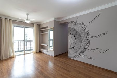 Sala de apartamento para alugar com 3 quartos, 64m² em Casa Verde, São Paulo