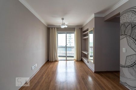 Sala de apartamento para alugar com 3 quartos, 64m² em Casa Verde, São Paulo