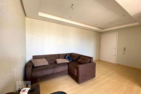 Sala de Estar de apartamento à venda com 3 quartos, 68m² em Feitoria, São Leopoldo