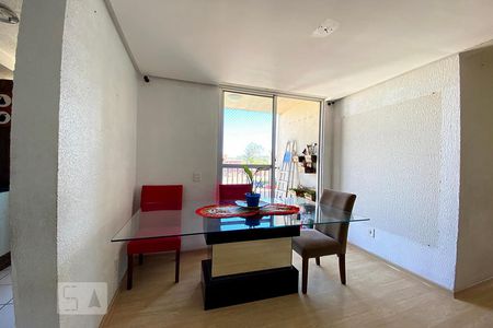 Sala de Jantar de apartamento à venda com 3 quartos, 68m² em Feitoria, São Leopoldo
