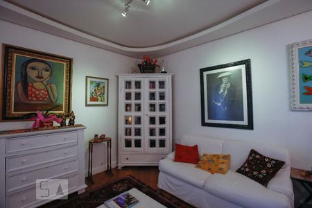 Sala de apartamento à venda com 3 quartos, 357m² em Vila Nova Conceição, São Paulo