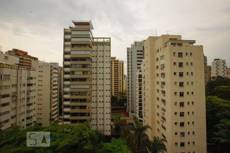 Vista de apartamento à venda com 3 quartos, 357m² em Vila Nova Conceição, São Paulo