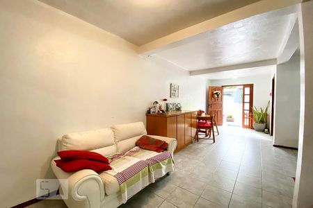 Sala de casa à venda com 1 quarto, 159m² em Guarani, Novo Hamburgo