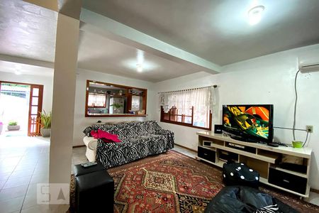 Sala de casa à venda com 1 quarto, 159m² em Guarani, Novo Hamburgo