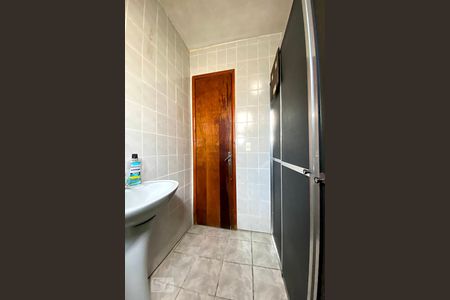 Banheiro de casa à venda com 1 quarto, 159m² em Guarani, Novo Hamburgo