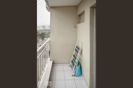 Varanda de apartamento à venda com 2 quartos, 52m² em Cachambi, Rio de Janeiro