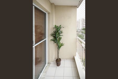 Varanda de apartamento à venda com 2 quartos, 52m² em Cachambi, Rio de Janeiro