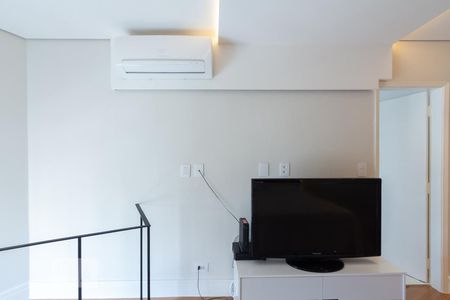 Suíte de apartamento à venda com 1 quarto, 45m² em Vila Nova Conceição, São Paulo