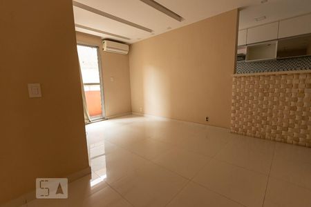 Sala de apartamento para alugar com 2 quartos, 49m² em Campinho, Rio de Janeiro