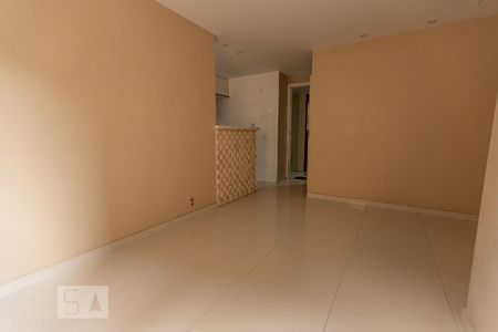 Sala de apartamento para alugar com 2 quartos, 49m² em Campinho, Rio de Janeiro