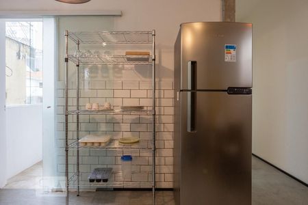 Sala/Cozinha de apartamento para alugar com 3 quartos, 70m² em Perdizes, São Paulo