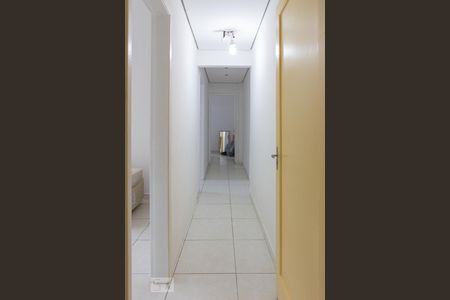 Corredor de apartamento para alugar com 3 quartos, 70m² em Perdizes, São Paulo