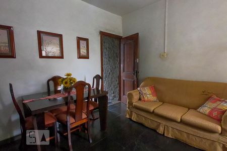 Sala de casa à venda com 1 quarto, 230m² em Cascadura, Rio de Janeiro