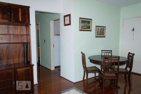 Sala de apartamento à venda com 2 quartos, 107m² em Santana, São Paulo