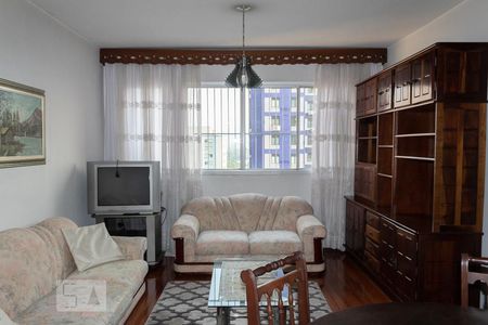 Sala de apartamento à venda com 2 quartos, 107m² em Santana, São Paulo