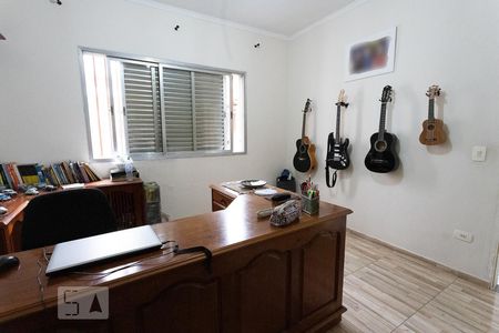Escritório de casa à venda com 3 quartos, 254m² em Jardim do Mar, São Bernardo do Campo