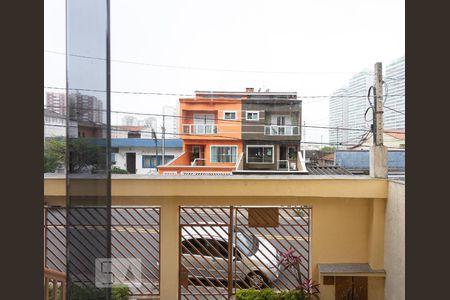 Vista da sala  de casa à venda com 3 quartos, 254m² em Jardim do Mar, São Bernardo do Campo
