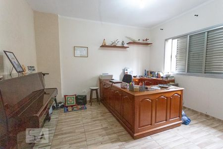 Escritório de casa à venda com 3 quartos, 254m² em Jardim do Mar, São Bernardo do Campo