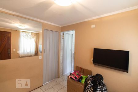 Sala de apartamento à venda com 2 quartos, 44m² em Conjunto Habitacional Teotonio Vilela, São Paulo