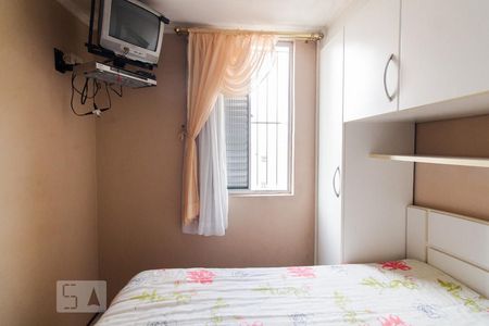 Quarto 2 de apartamento à venda com 2 quartos, 44m² em Conjunto Habitacional Teotonio Vilela, São Paulo