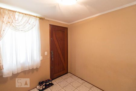 Sala de apartamento à venda com 2 quartos, 44m² em Conjunto Habitacional Teotonio Vilela, São Paulo