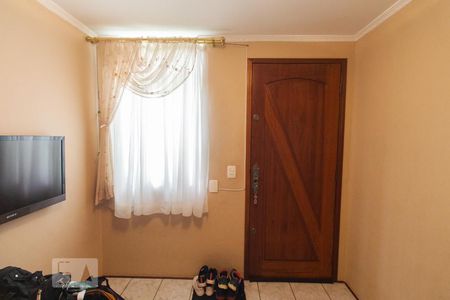 Sala de apartamento à venda com 2 quartos, 44m² em Conjunto Habitacional Teotonio Vilela, São Paulo