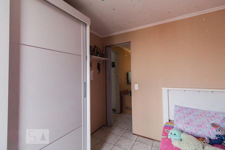 Quarto 1 de apartamento à venda com 2 quartos, 44m² em Conjunto Habitacional Teotonio Vilela, São Paulo