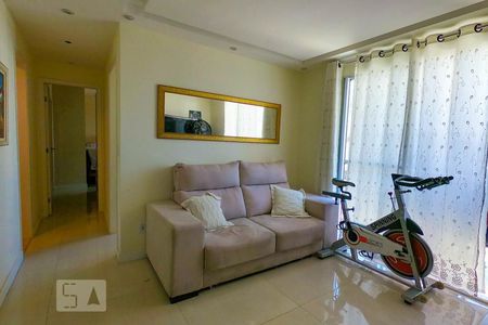 Sala de apartamento à venda com 2 quartos, 64m² em Quintino Bocaiúva, Rio de Janeiro