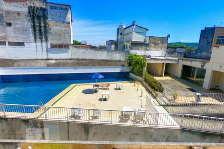 Quarto vista de apartamento à venda com 2 quartos, 64m² em Quintino Bocaiúva, Rio de Janeiro