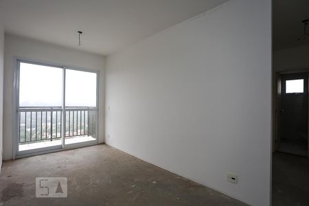 sala  de apartamento à venda com 2 quartos, 51m² em Fazenda Morumbi, São Paulo