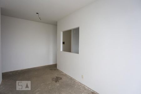 sala  de apartamento à venda com 2 quartos, 51m² em Fazenda Morumbi, São Paulo