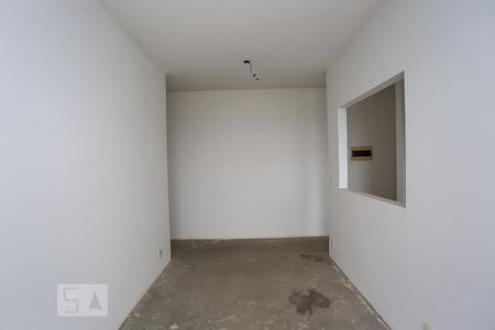 sala  de apartamento à venda com 2 quartos, 51m² em Fazenda Morumbi, São Paulo