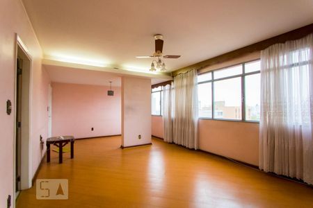 Sala de apartamento para alugar com 3 quartos, 170m² em Centro, Santo André