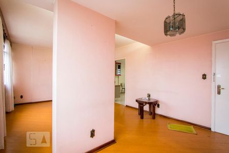 Sala de apartamento para alugar com 3 quartos, 170m² em Centro, Santo André