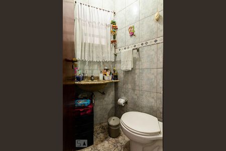 Lavabo  de casa à venda com 3 quartos, 100m² em Aricanduva, São Paulo