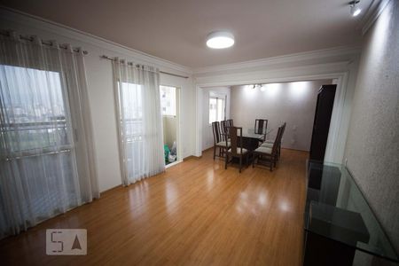 Sala de apartamento à venda com 3 quartos, 101m² em Parque da Mooca, São Paulo