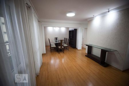 Sala de apartamento à venda com 3 quartos, 101m² em Parque da Mooca, São Paulo